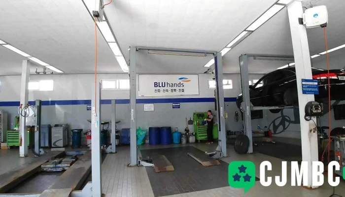현대자동차 - 전라남도 담양군 담양읍 남산리 283-4