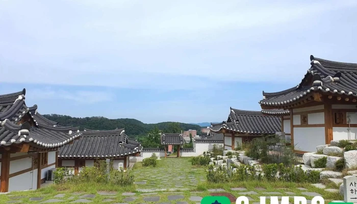 화랑마을오토캠핑장 - 경상북도 경주시