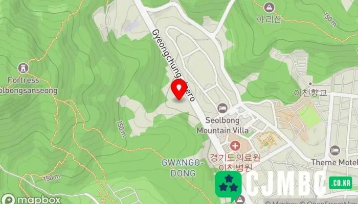 회사 - 이천시