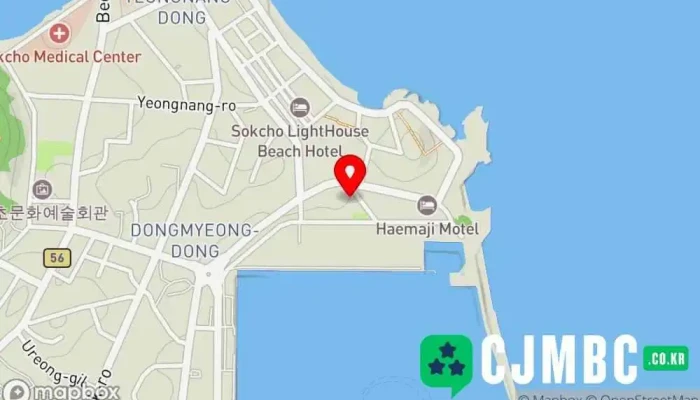 훼미리마트 뉴동춘호점 - 강원특별자치도 속초시