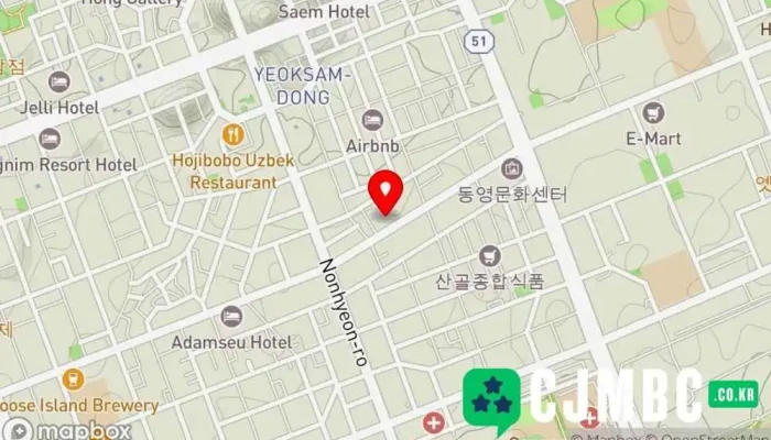 힐링사운드 - 서울특별시